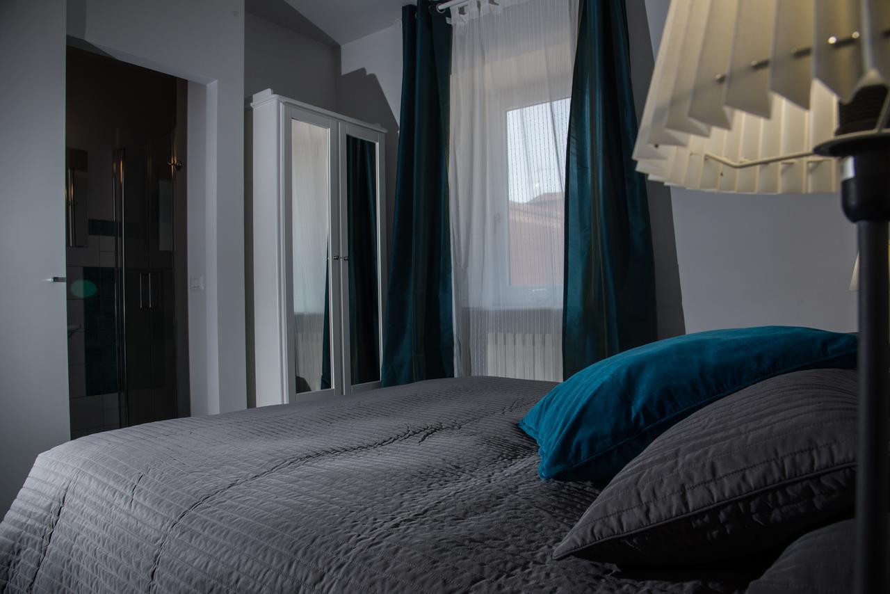 리오네로 불투레 Via Roma 205 B&B 외부 사진