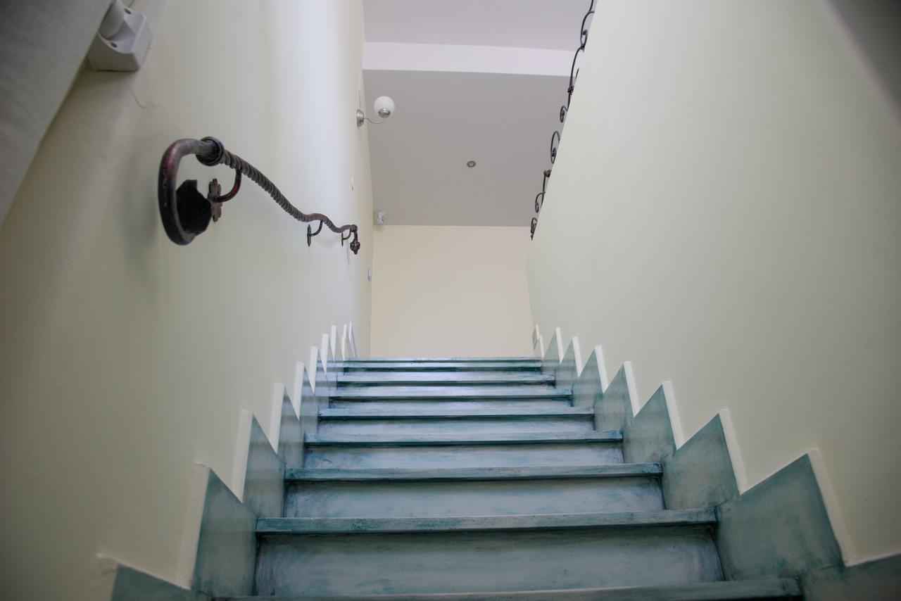 리오네로 불투레 Via Roma 205 B&B 외부 사진